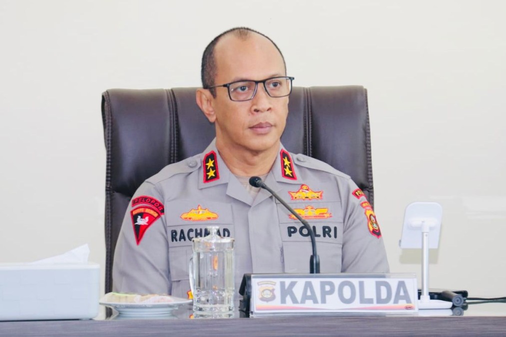 Kapolda Sumsel Tegaskan Satgas Illegal Drilling dan Illegal Refinery Segera Bertindak Dilapangan