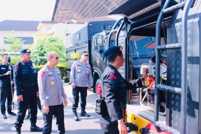 Kapolda Sumsel : Segera Padamkan Api Sebelum Membesar