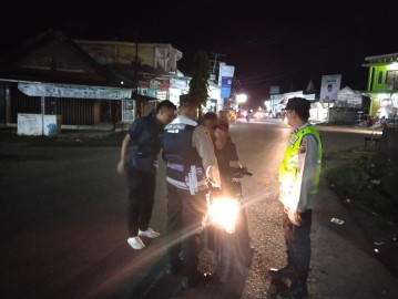 Polsek Tanah Abang Laksanakan Kegiatan SOC