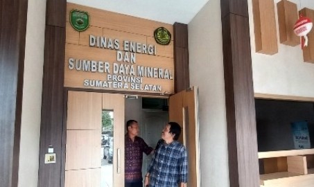 Kasus Hilang, Proyek Laboratorium Dinas ESDM Sumsel Rp2,9 Miliar Terbilang