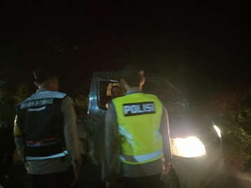 Kapolsek Penukal Utara Pimpin KRYD
