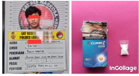Resahkan Warga Batu Urip, Pria Ini Ditangkap Polisi. Ternyata Kasusnya Berat