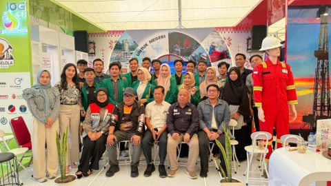Dukung Belanja Produk lokal, PHE Jambi Merang