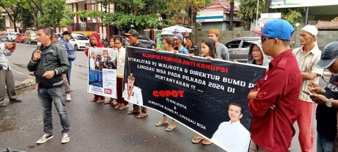 Pj Walikota Lubuklinggau Didesak Mundur