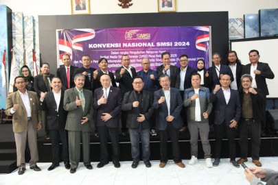 Forum Pemred SMSI Dikukuhkan: Dorong Independensi dan Standar Pers Indonesia