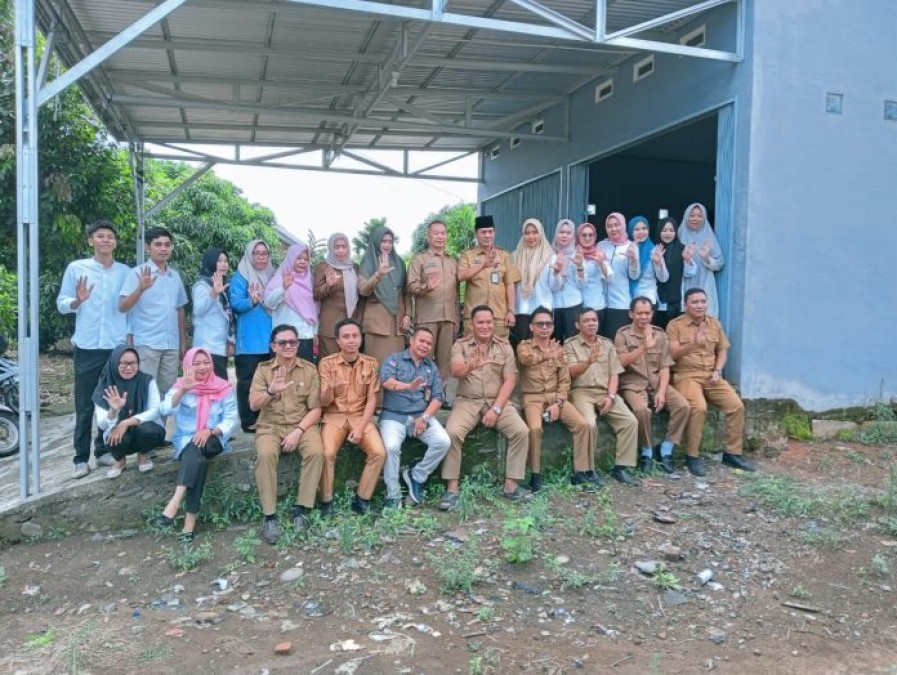 Dinas Kominfo SP Gelar Sertijab