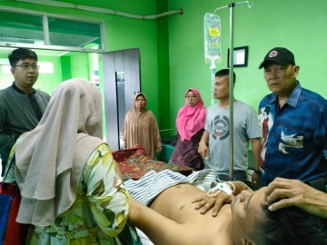 Warga Musi Rawas Nyaris Tewas Ditembak OTD