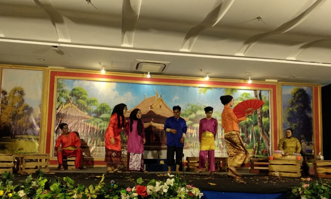 Dul Kancil, Kombinasi Teater Bangsawan dan Modern dengan Dongeng di Palembang