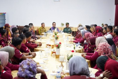 Bupati Banyuasin : 3 Tahun Terakhir Kemiskinan di Banyuasin Menurun