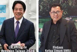 Hubungan Internasional: Ketua Umum SMSI Sampaikan Ucapan