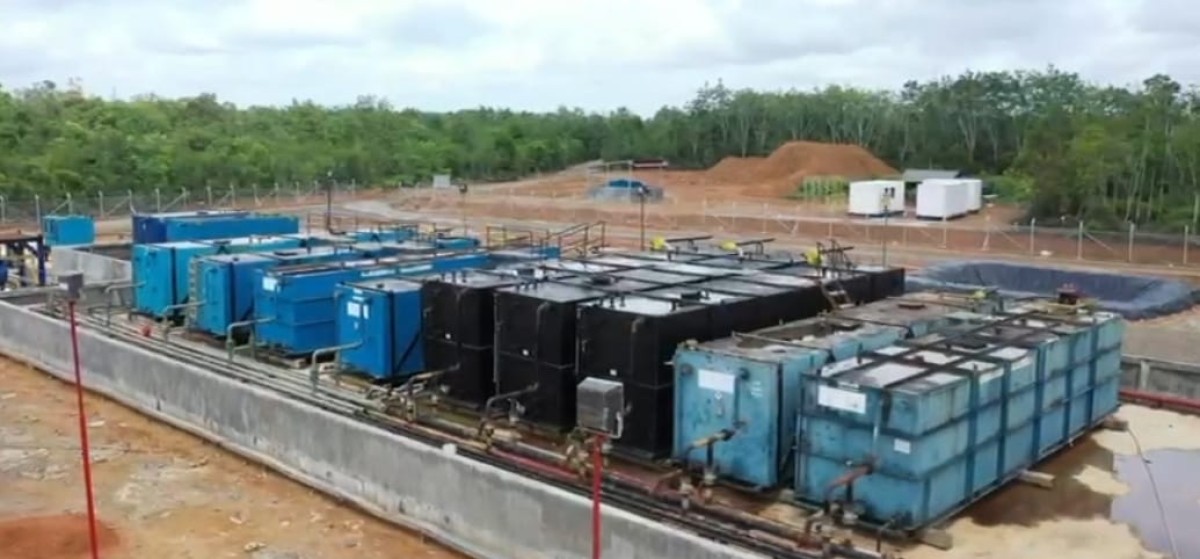 KKKS Sele Raya Belida Sukses Meningkatkan Produksi Sumur Sungai Anggur Selatan-1 Lebih Dari 2800 BOEPD