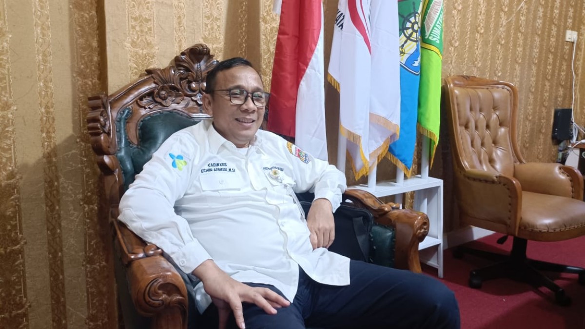 RSUD Petanang Lubuklinggau Miliki Enam Dokter Spesialis dan Ruang Inap Memadai
