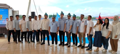 Pengurus MKD RPGM Sumsel Dilantik