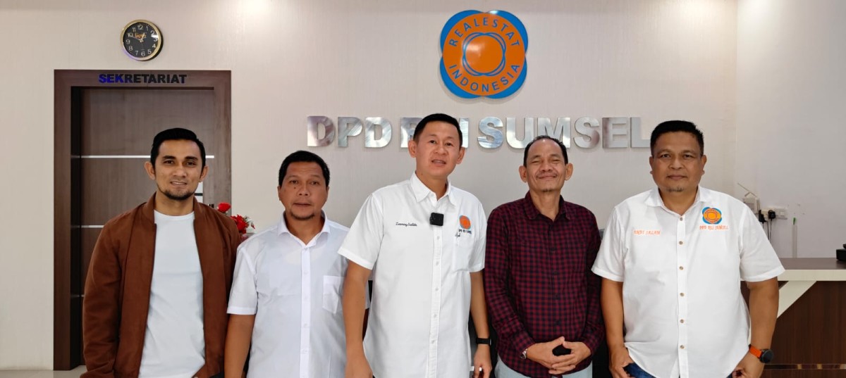 DPD REI Merayakan HUT ke 52 dengan Tema “Properti Untuk Indonesia Maju”
