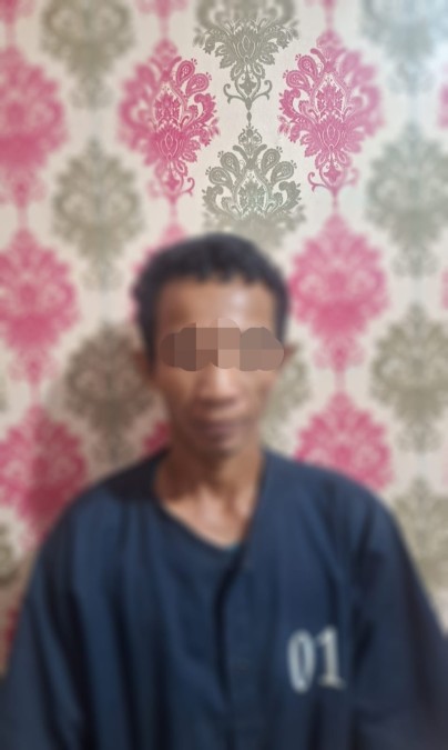 Pembobol Bengkel Las Ditangkap Polsek Tanah Abang