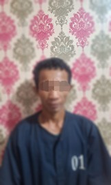 Pembobol Bengkel Las Ditangkap Polsek Tanah Abang