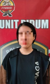 Nekad Nadah Hasil Kejahatan, Wanita Pengangguran di Pali Ditangkap