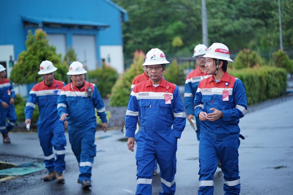PEP Prabumulih Field: Kembalinya Produksi 10.000 BOPD sebagai Kunci Ketahanan Energi