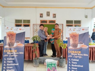 Medco E&P Kembangkan Pertanian Sehat & Ramah lingkungan di Sengkuang Bersama Masyarakat Desa