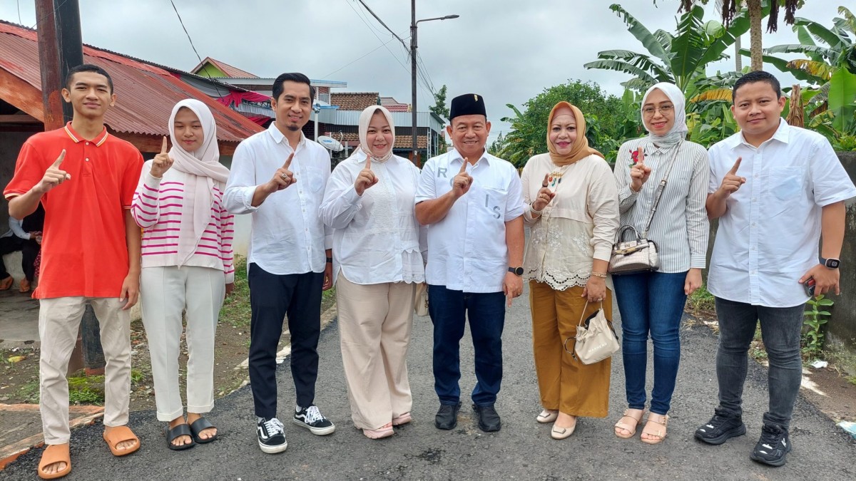 Berita Hoax, Imam Senen Disebarkan Oknum Kondisi Sakit dan Dirawat di Ar Bunda