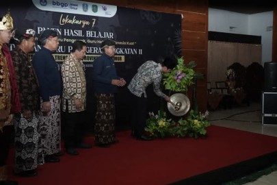 Atlet Senam Kreasi Trenggalek Raih Medali Perak dalam Ajang Porwaprov Provinsi Jawa Timur ke-I