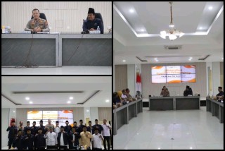 Pererat Sinergitas, Kapolres Tulungagung Silaturahmi Dengan FKUB dan Da’i Kamtibmas