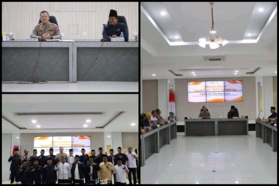 Pererat Sinergitas, Kapolres Tulungagung Silaturahmi Dengan FKUB dan Da’i Kamtibmas