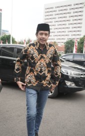 Wakil Bupati Trenggalek Terima DIPA 2025