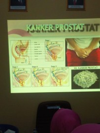Peduli Kesehatan, Polsek Talang Ubi Sosialisasi Pencegahan Penyakit Kanker dan Tumor