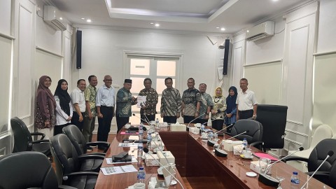 Pemkab Muba Sukses Turunkan Stunting Sesuai Kajian Ilmiah