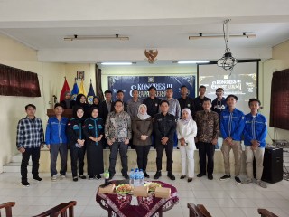 Momen Kongres III dan Rapat Kerja Aliansi BEM Mojokerto Raya, Ini Pesan Ketua STIE Al-Anwar dan DPRD Kabupaten